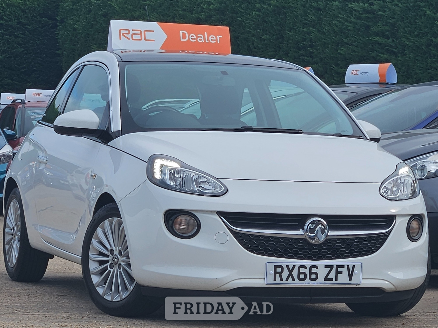 Vauxhall Adam 2016 in Eastbourne