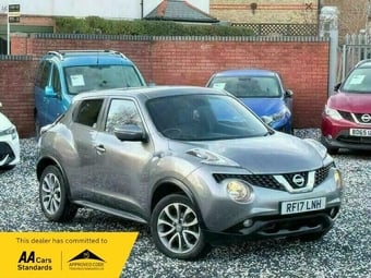Nissan Juke 2017