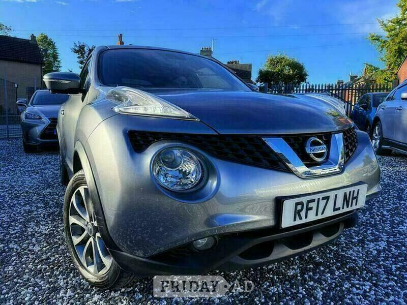 Nissan Juke 2017 - Cars