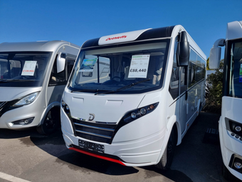 Dethleffs Globebus I6 2025 for sale