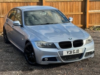 BMW 3 Series 2010