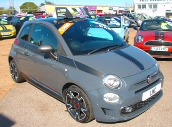 Fiat 500 2019