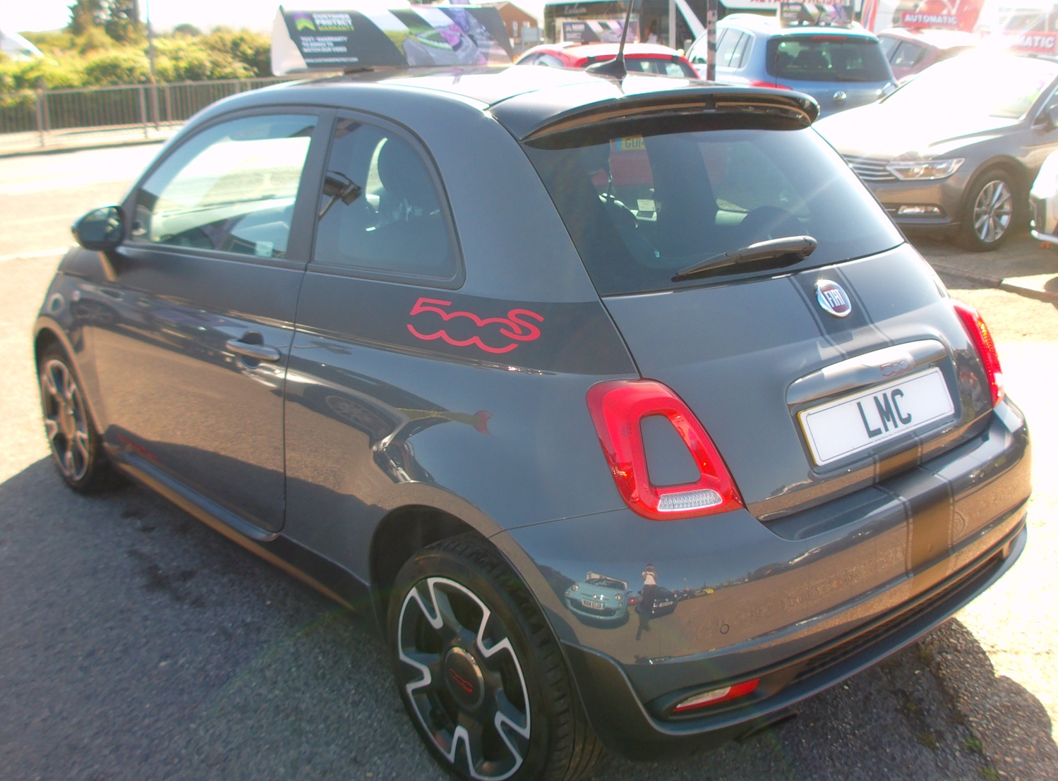 Fiat 500 2019 - Cars in Eastbourne