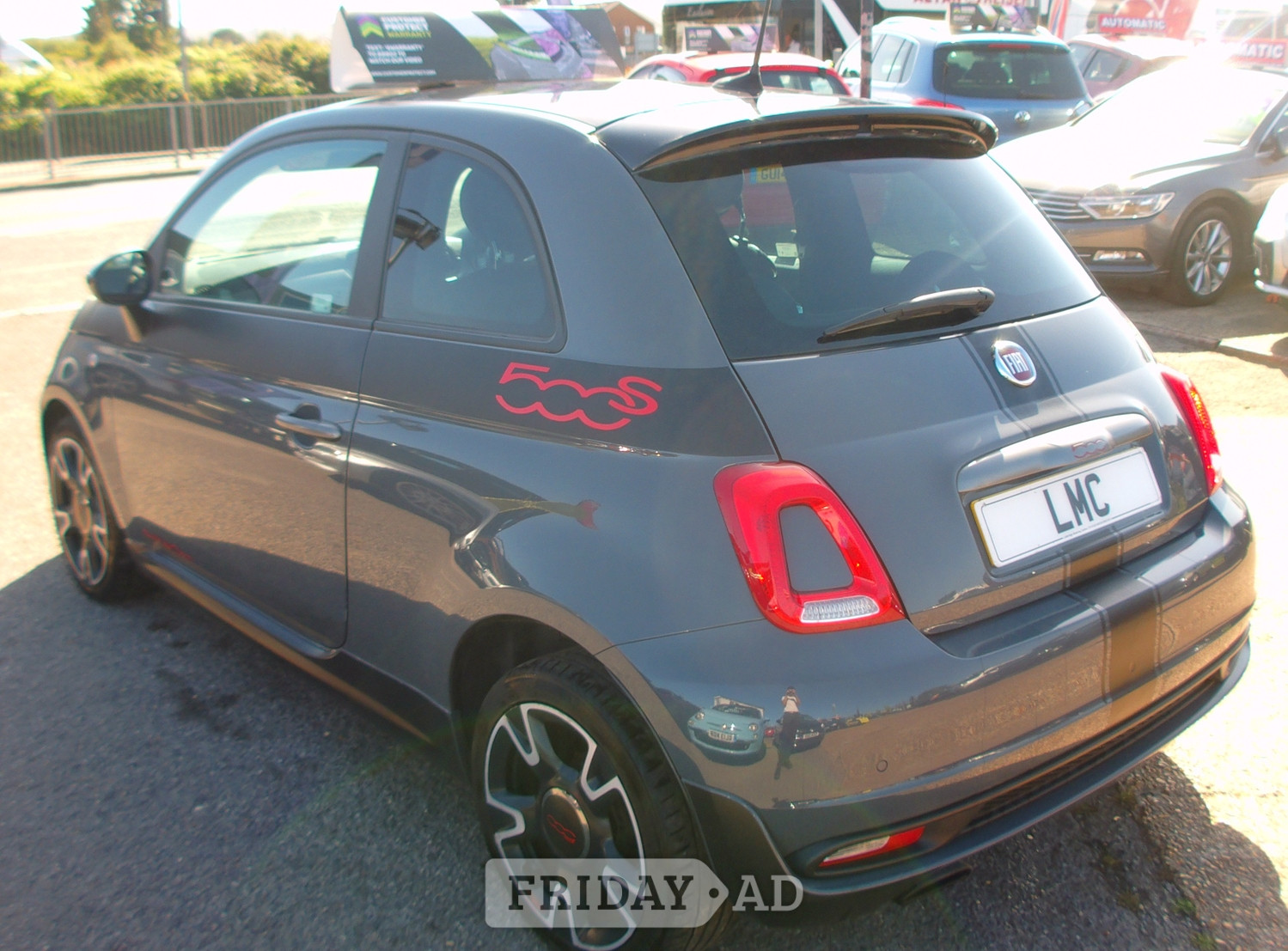 Fiat 500 2019 - Cars in Eastbourne
