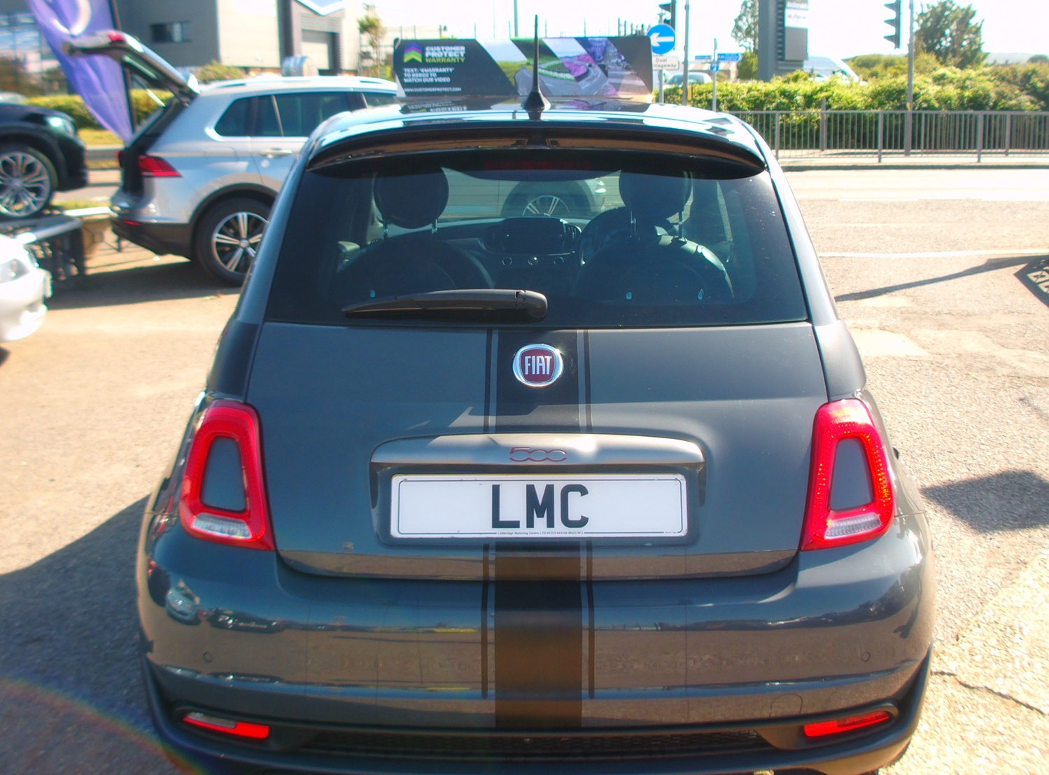 Fiat 500 2019 - Cars