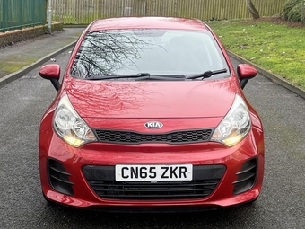 Kia Rio 2015