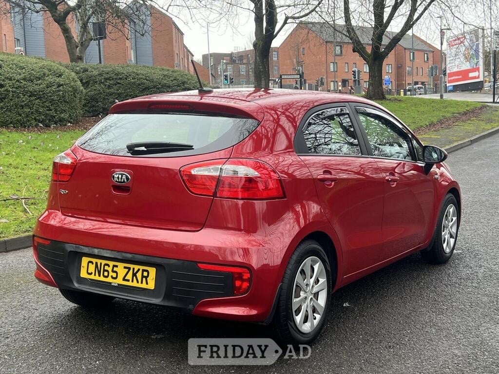 Kia Rio 2015 - Cars in Oldham