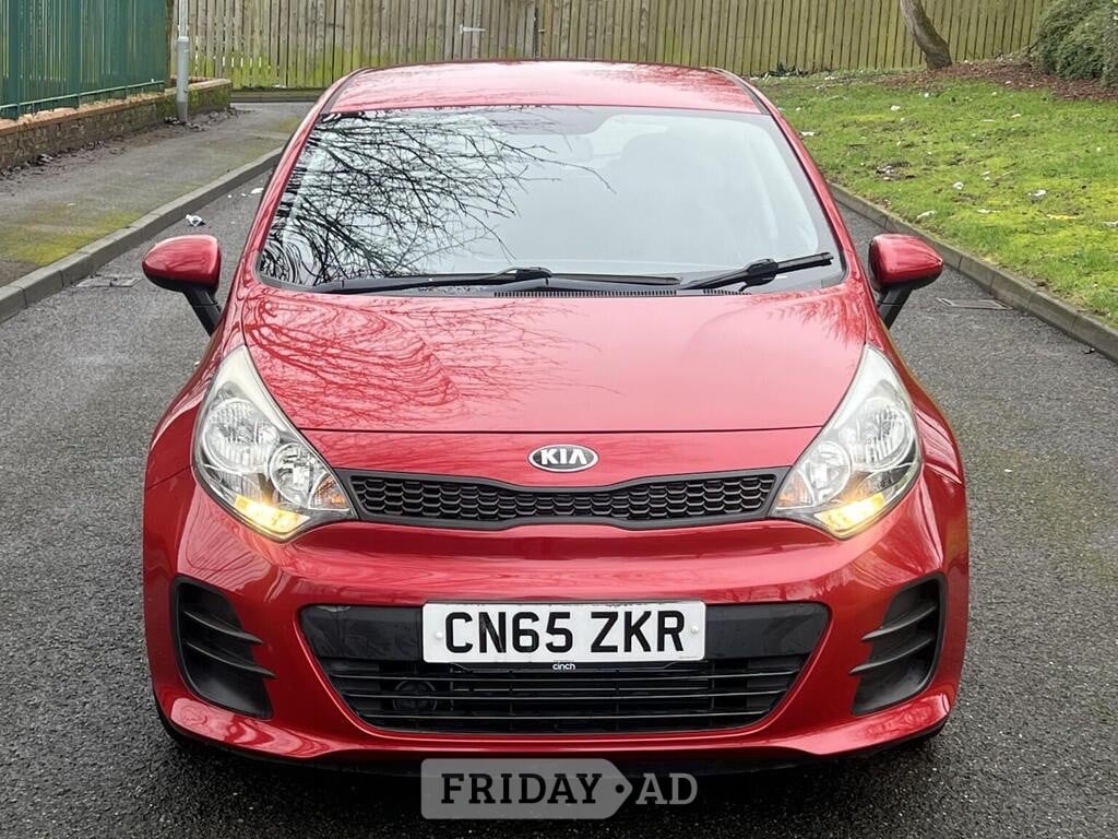 Kia Rio 2015 in Oldham