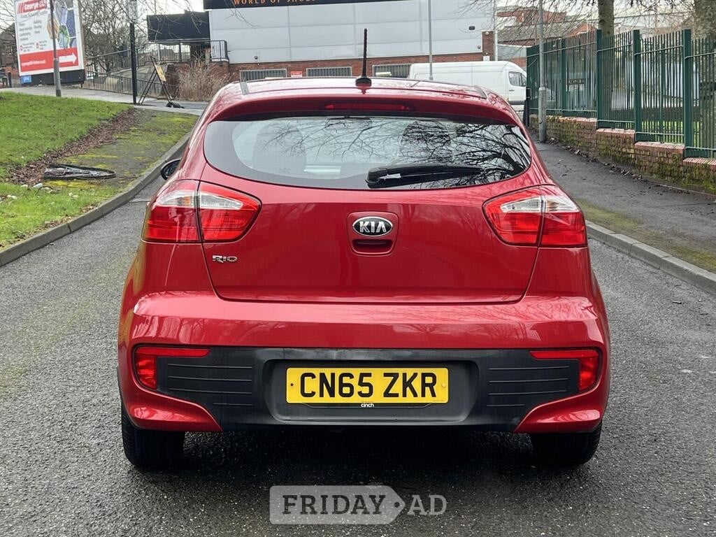 Kia Rio Oldham