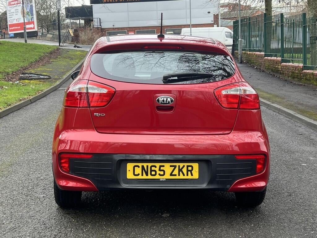 Kia Rio Oldham