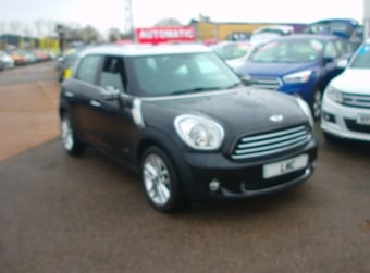 Mini Countryman 2014