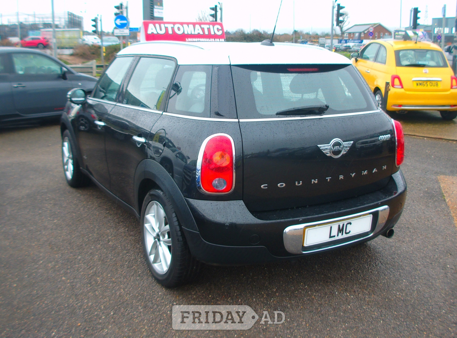 Mini Countryman 2014 - Cars in Eastbourne