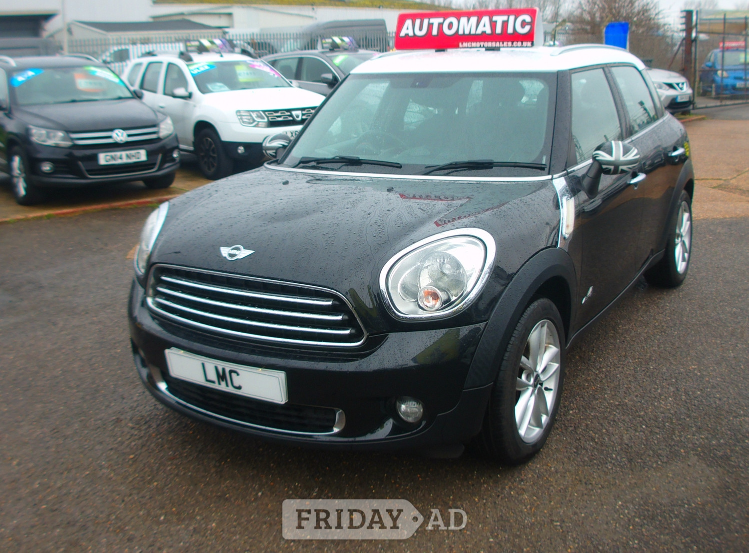 [ berth ]Mini Countryman
