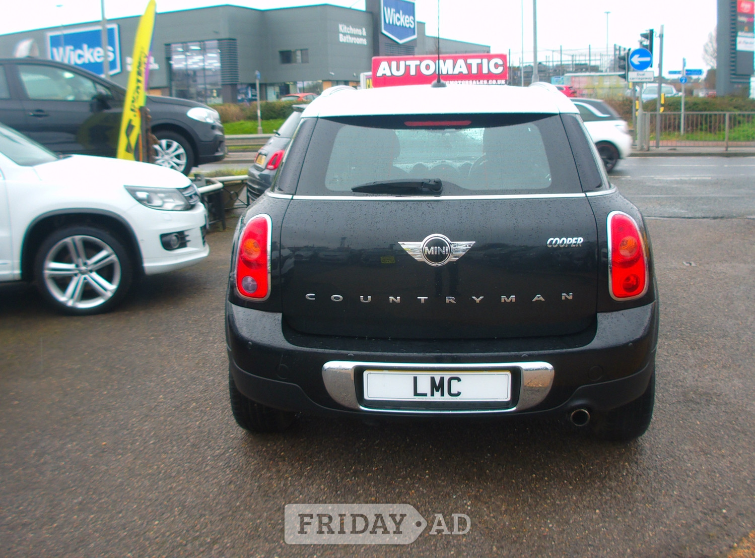 Mini Countryman 2014 - Cars