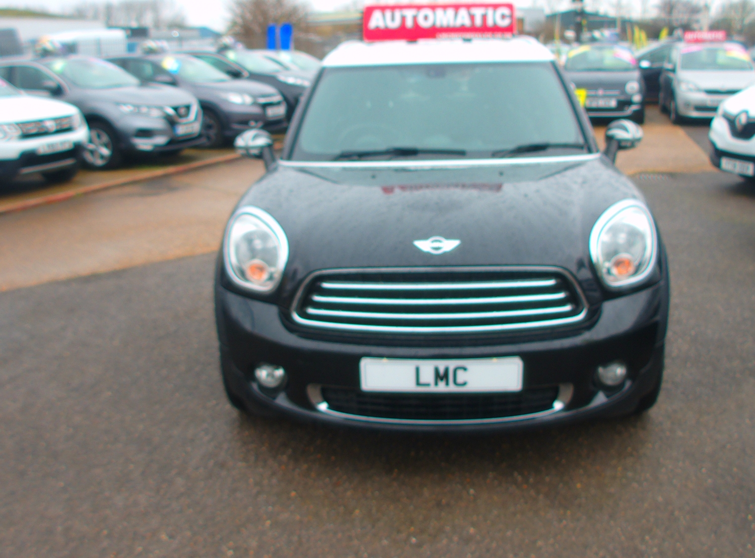 Mini Countryman Eastbourne