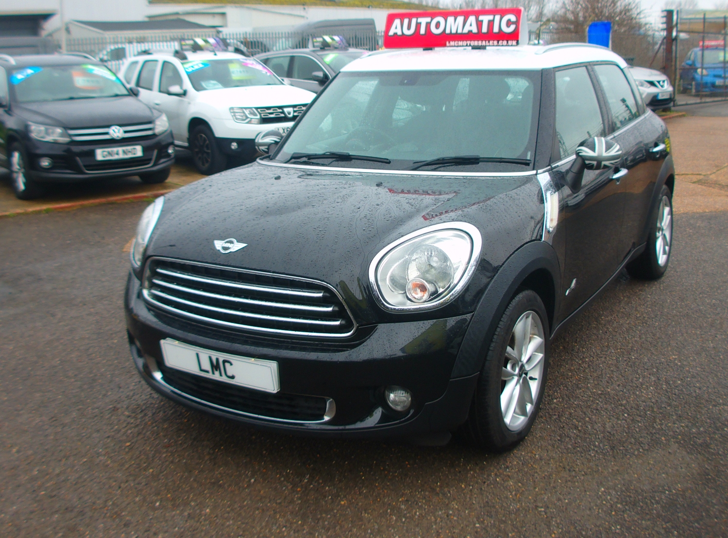 [ berth ]Mini Countryman