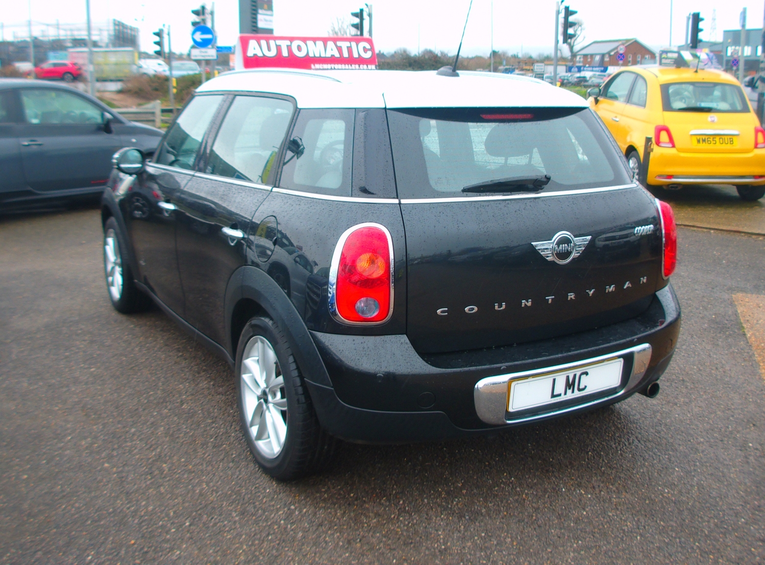 Mini Countryman 2014 - Cars in Eastbourne