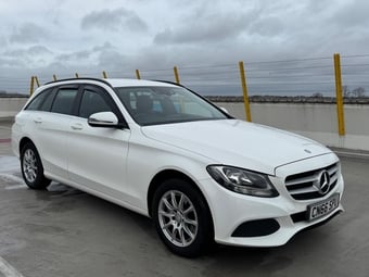 Mercedes-Benz C Class 2016