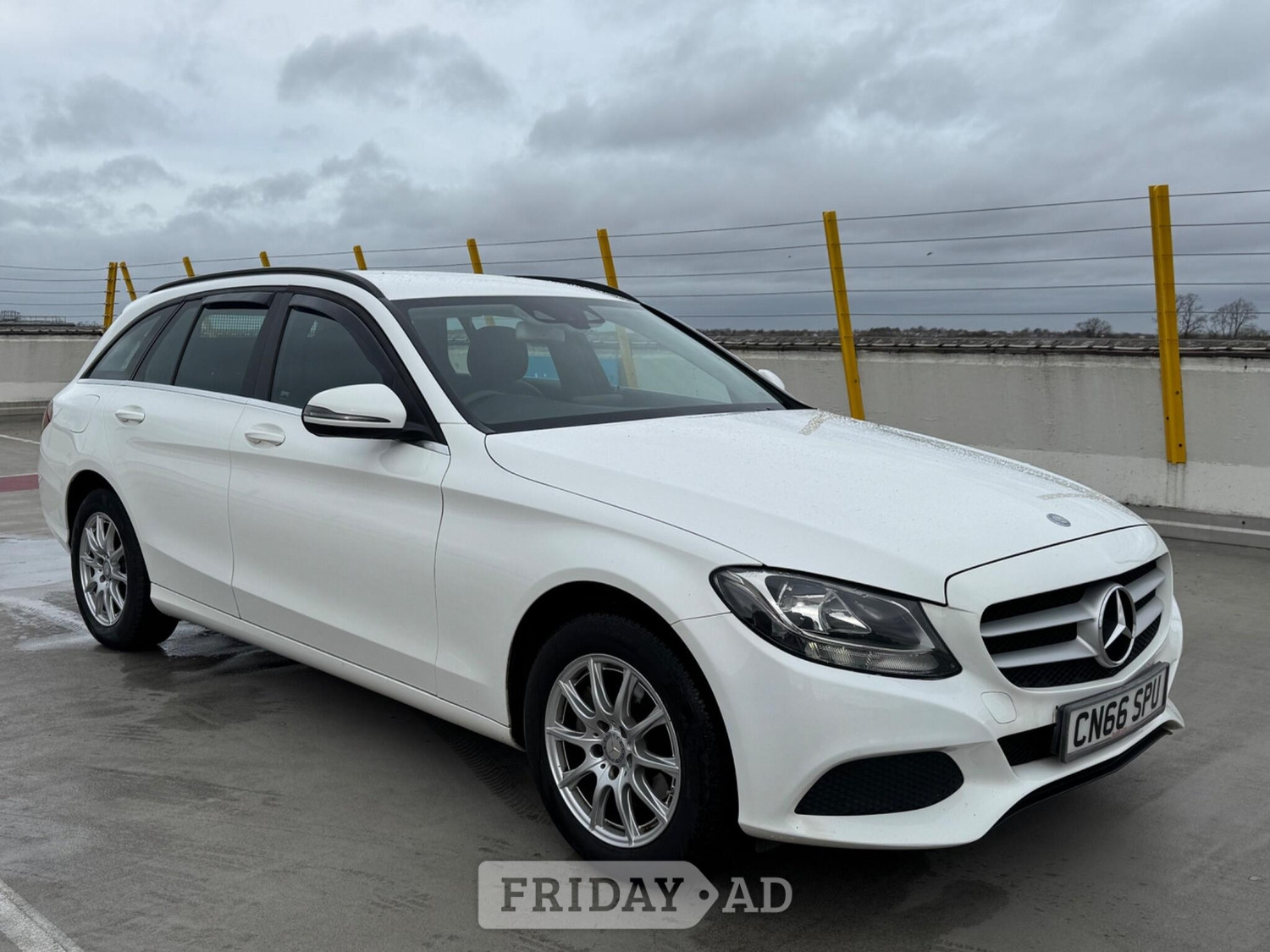 Mercedes-Benz C Class 2016 in Bexley