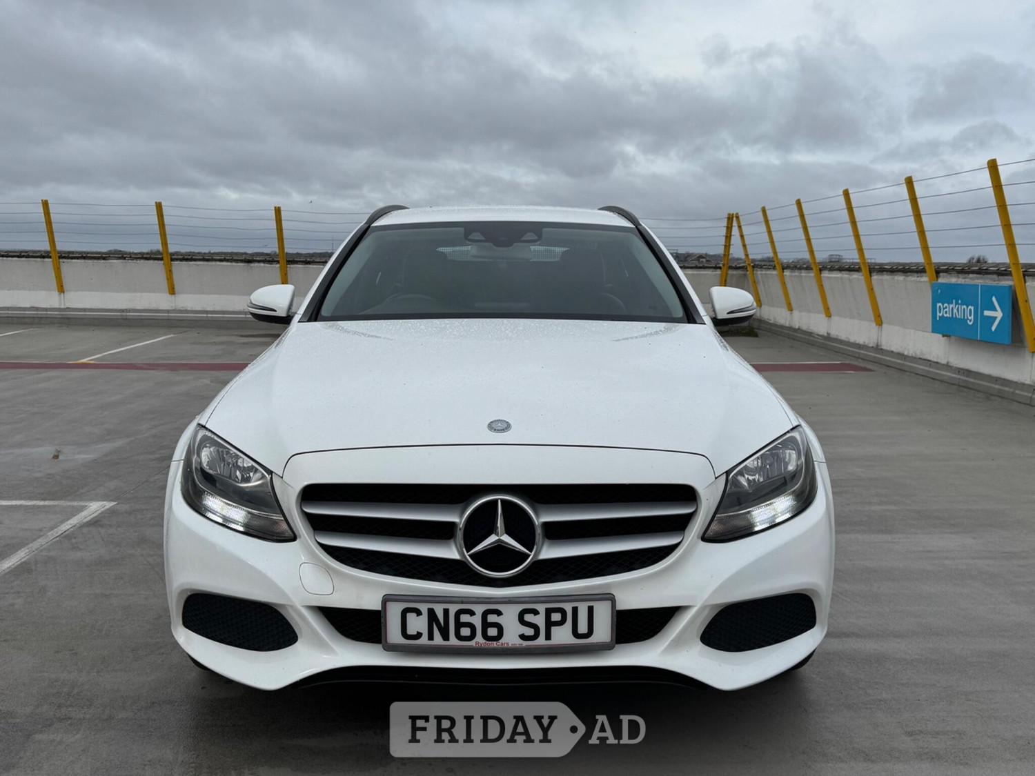 Mercedes-Benz C Class Bexley