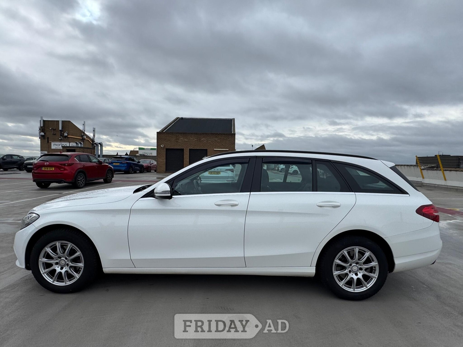 Mercedes-Benz C Class 2016 - Cars in Bexley