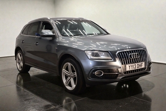 Audi Q5 2013