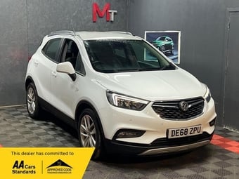 Vauxhall Mokka X 2018