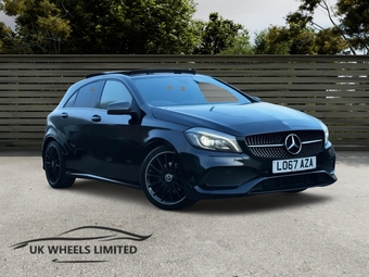 Mercedes-Benz A Class 2017