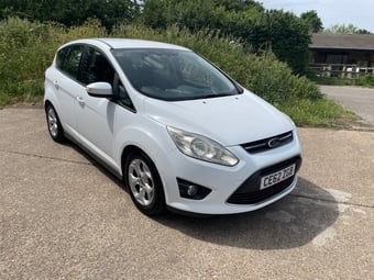 Ford C-MAX 2012