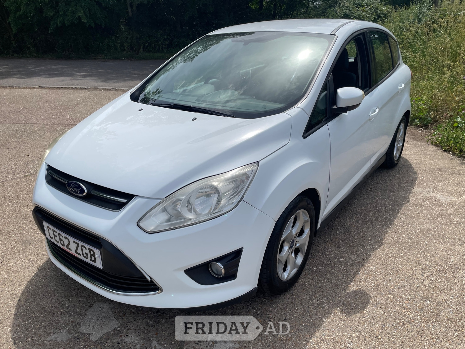 Ford C-MAX 2012 - Cars