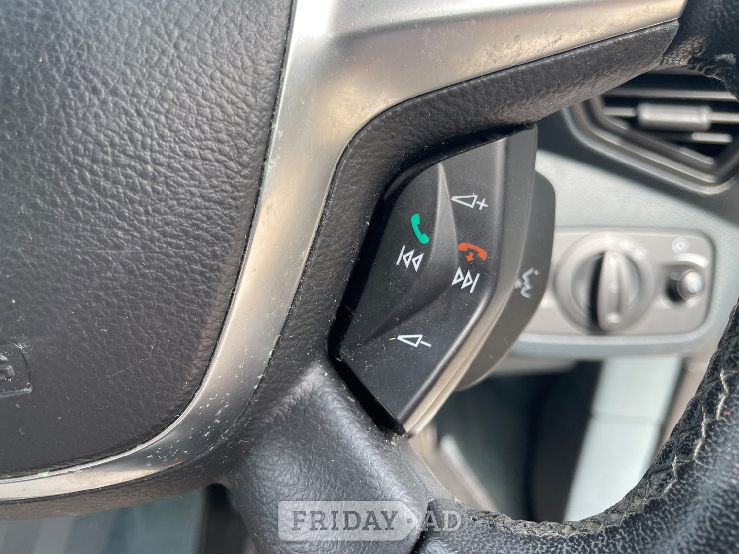[ berth ]Ford C-MAX