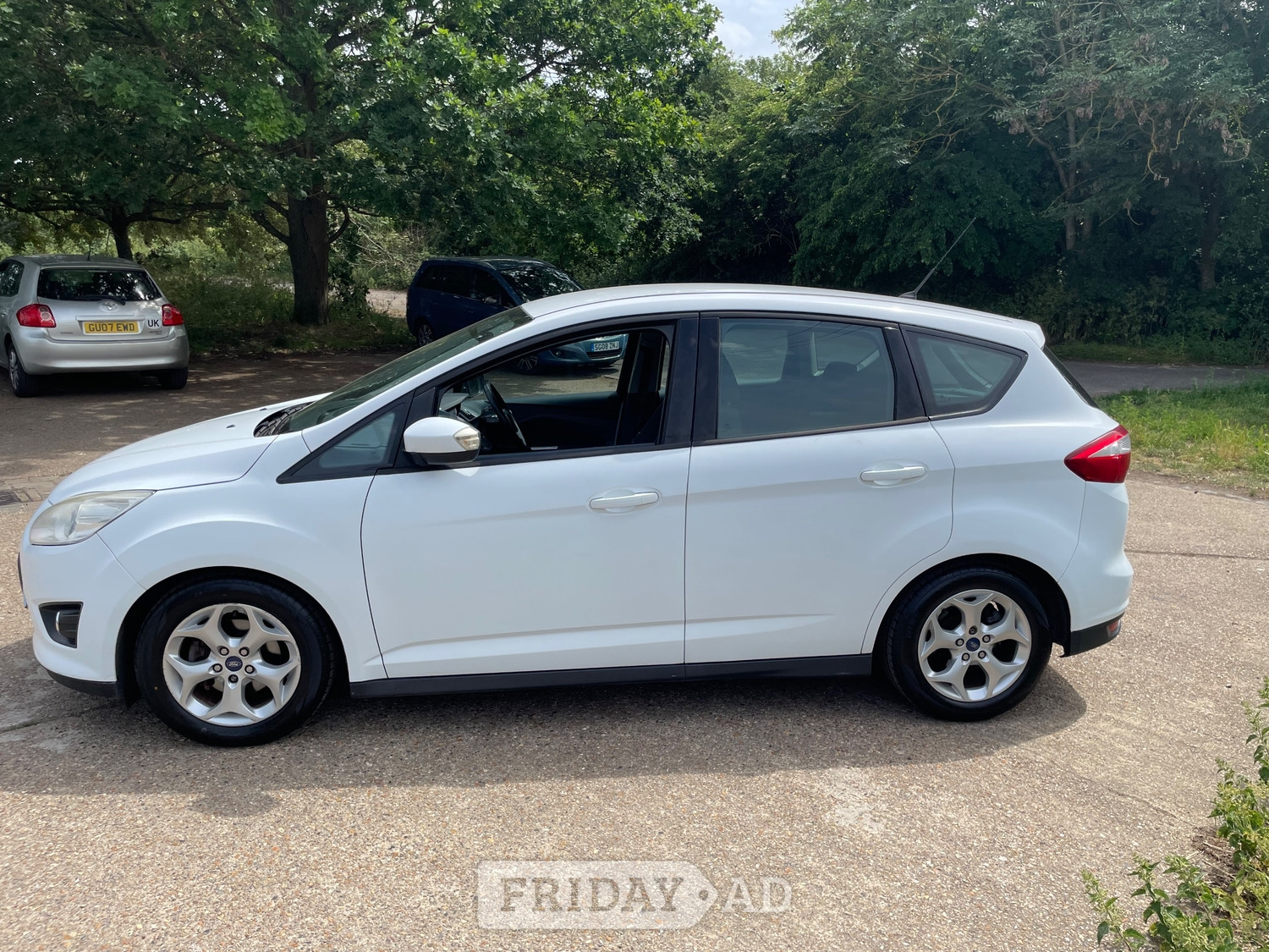Ford C-MAX 2012 - Cars in Croydon