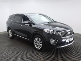 Kia Sorento 2017