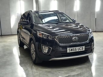 Kia Sorento 2017