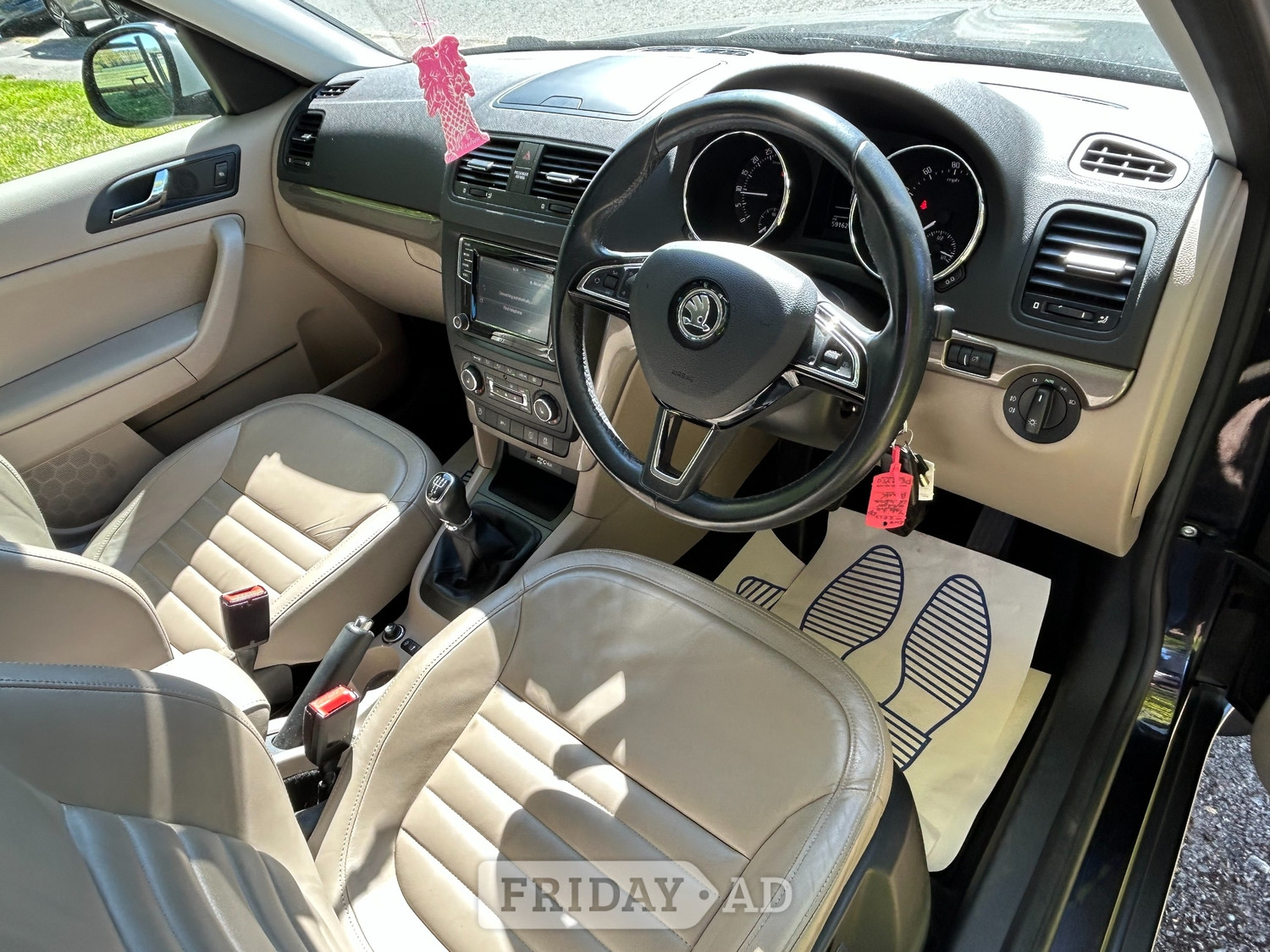Skoda Yeti Alton