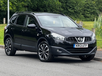 Nissan Qashqai+2 2013