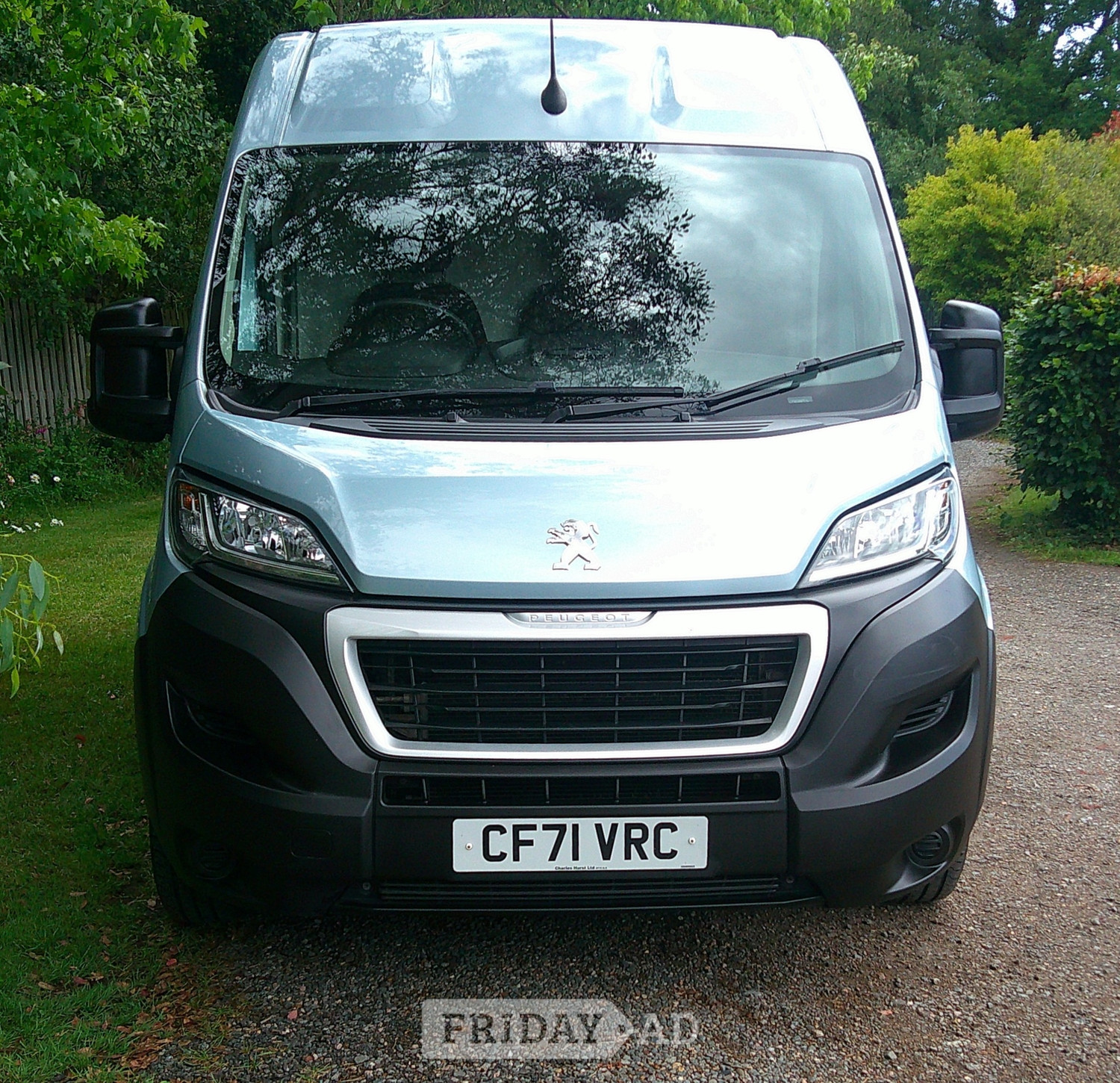 [ berth ]Peugeot Boxer