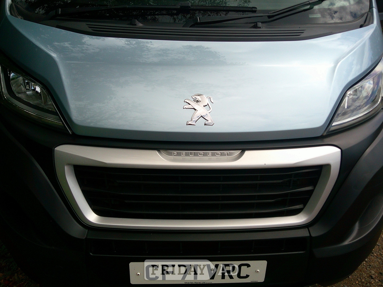 Peugeot Boxer Uckfield