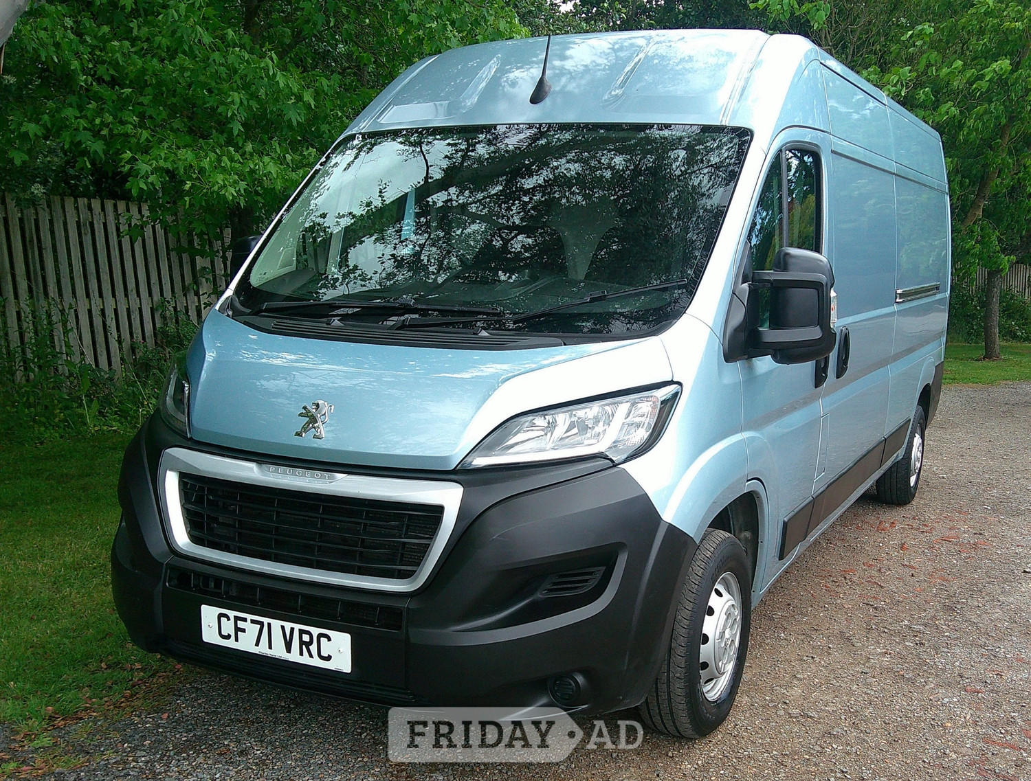 Peugeot Boxer 2021 - Vans & Commercial Vehicles in Uckfield