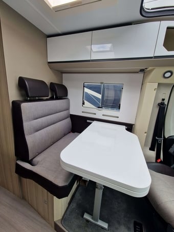 Adria Compact Supreme SC 2022 for sale