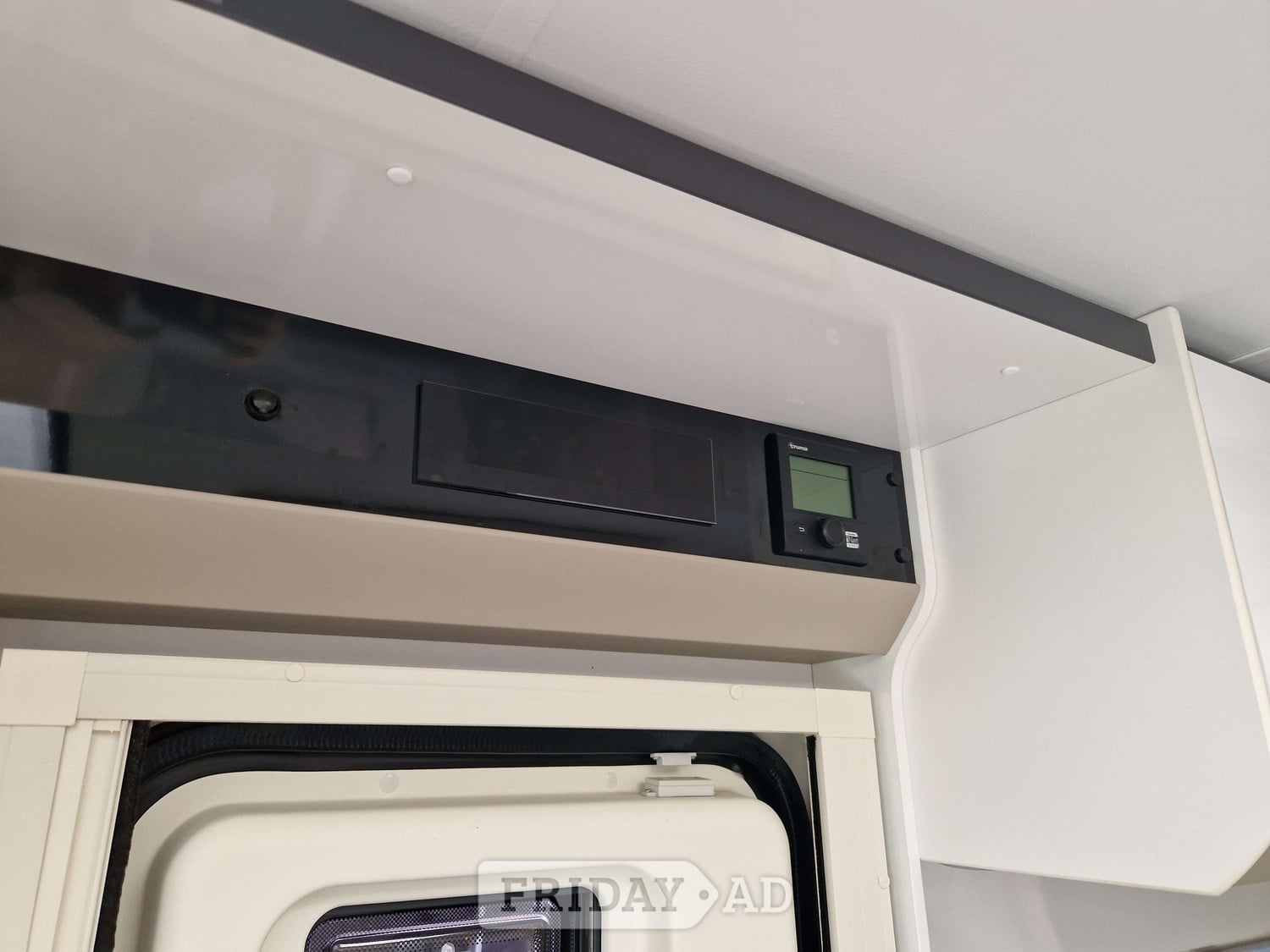 [2 berth ]Adria Compact Supreme SC