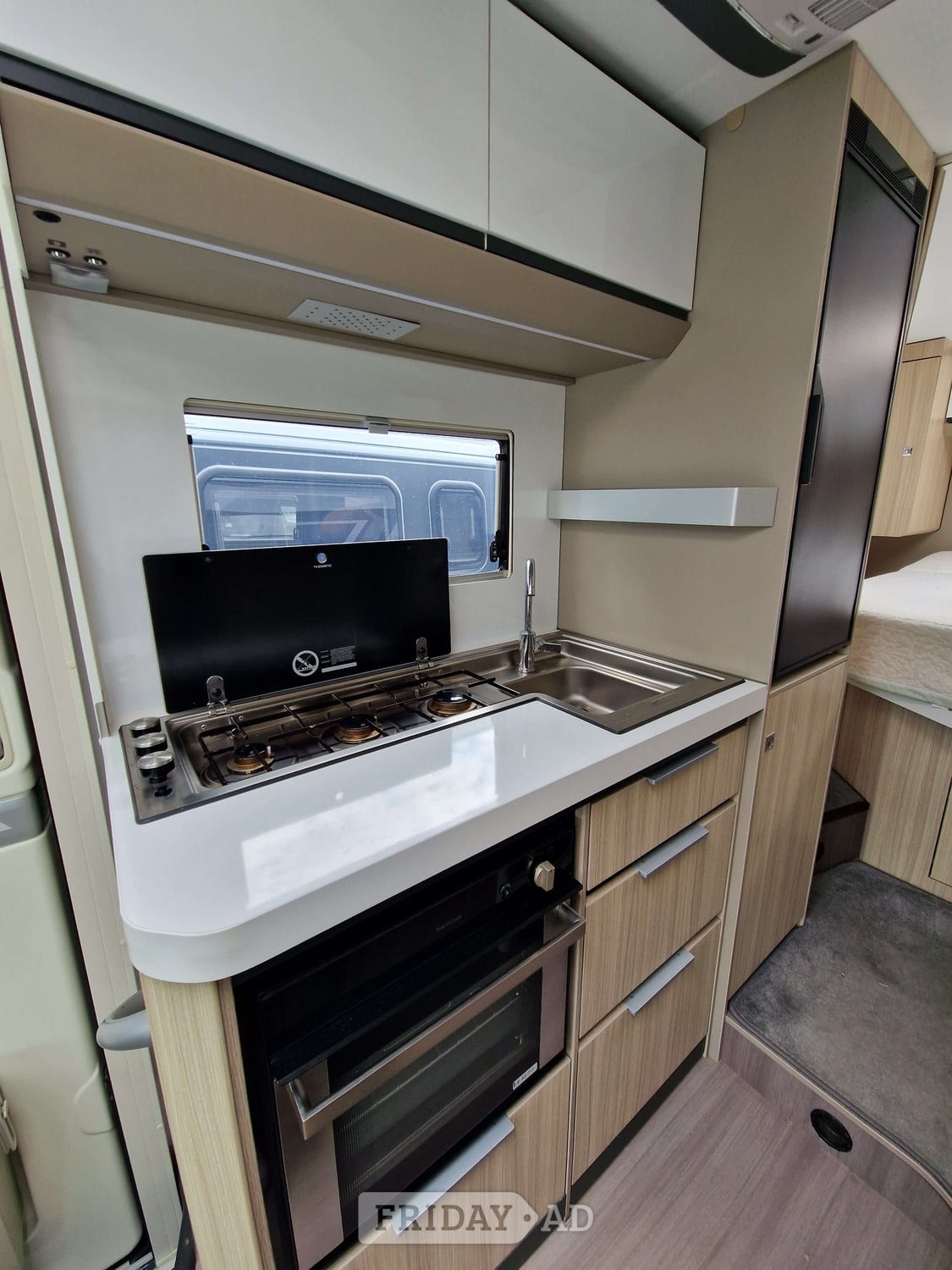 Adria Compact Supreme SC 2022 for sale - Motorhomes & Caravans in Highbridge