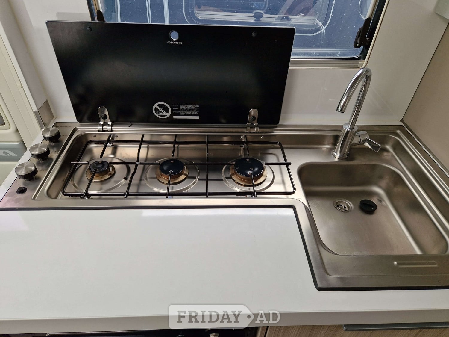 Adria Compact Supreme SC 2022 for sale - Motorhomes & Caravans