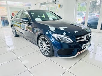 Mercedes-Benz C Class 2015