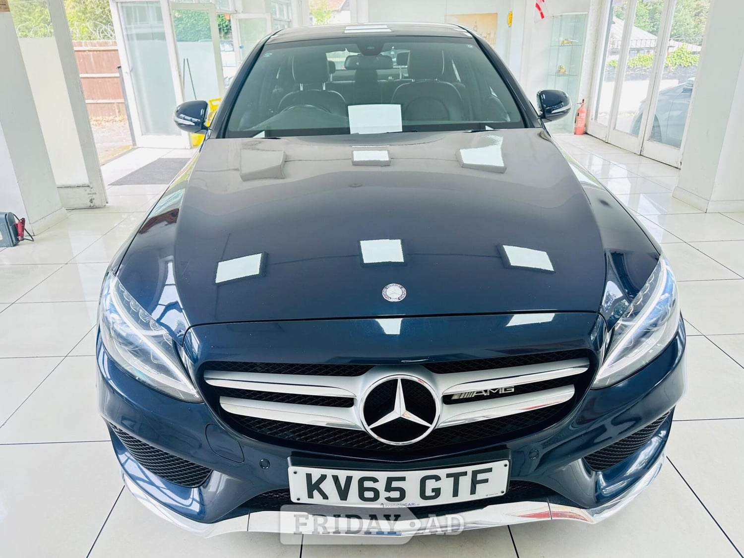 Mercedes-Benz C Class Iver
