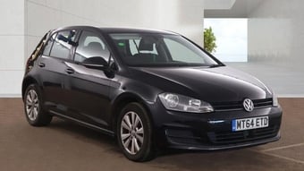 Volkswagen Golf 2014