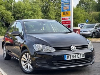 Volkswagen Golf 2014