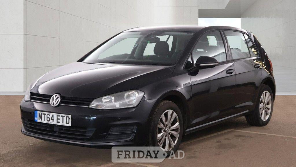 [ berth ]Volkswagen Golf