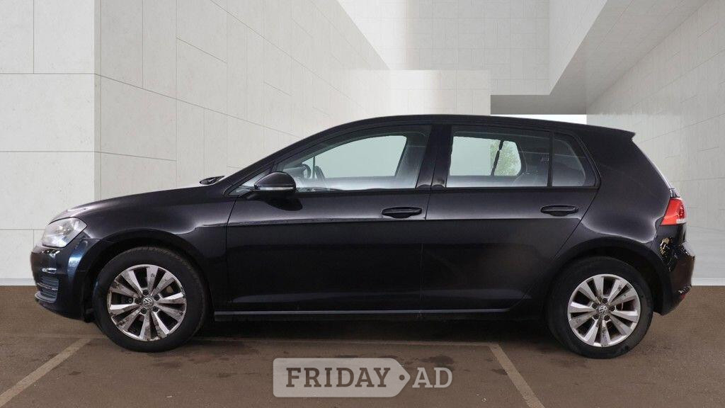 Volkswagen Golf 2014 - Cars