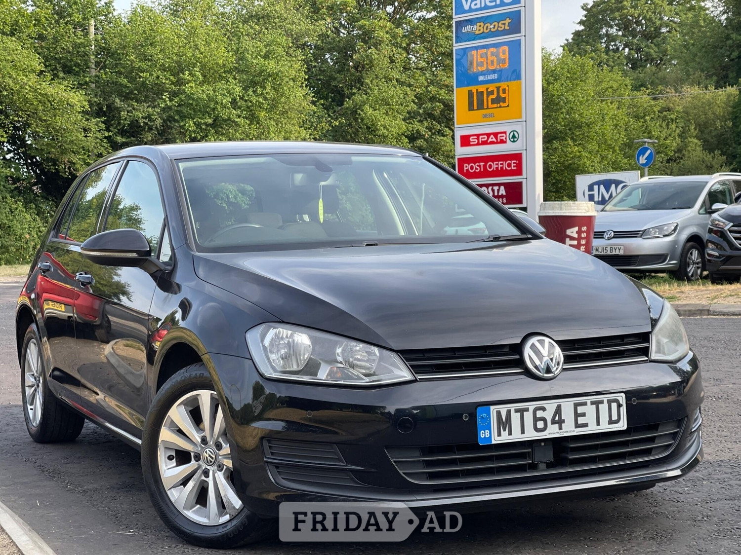 Volkswagen Golf 2014 in Winchester
